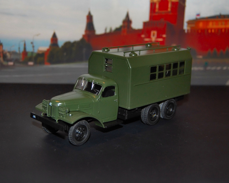 Illustration for article titled Soviet Saturday - ZIS 151